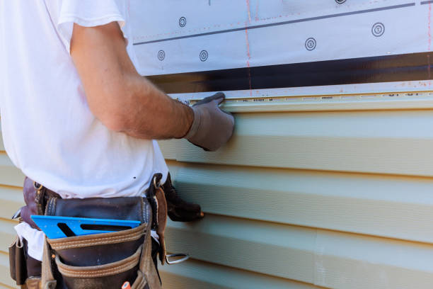 Affordable Emergency Siding Repair solutions in Melrose, MA